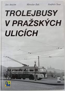 Trolejbusy v pražských ulicích