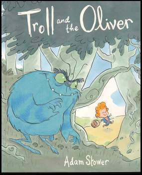 Troll and the Oliver