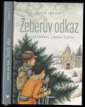 Tromby : 2 - Žeberův odkaz - David Jan Žák (2020, Albatros) - ID: 775801