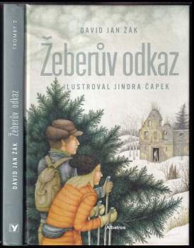 Tromby : 2 - Žeberův odkaz - David Jan Žák (2020, Albatros) - ID: 824179