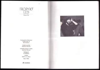 Miroslav Šmíd: Tropický led