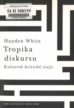 Tropika diskursu