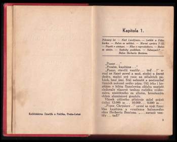 James Parker: Trosečníci Černého ostrova