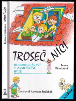 Ivona Březinová: Trosečníci