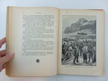 Jules Verne: Trosečníci lodi "Jonathan"