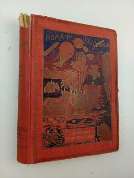 Jules Verne: Trosečníci lodi "Jonathan"