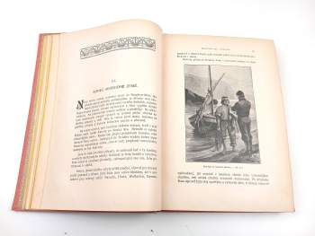 Jules Verne: Trosečníci lodi "Jonathan"