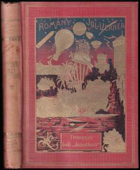 Trosečníci lodi "Jonathan"