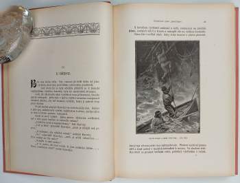 Jules Verne: Trosečníci lodi "Jonathan"