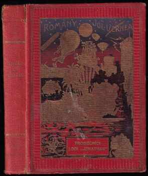 Jules Verne: Trosečníci lodi "Jonathan"