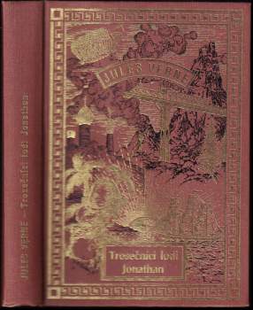Jules Verne: Trosečníci lodi Jonathan