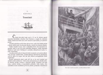 Jules Verne: Trosečníci lodi Jonathan
