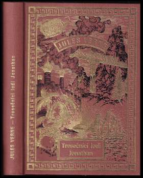 Jules Verne: Trosečníci lodi Jonathan
