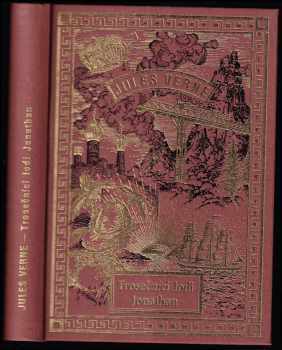 Jules Verne: Trosečníci lodi Jonathan