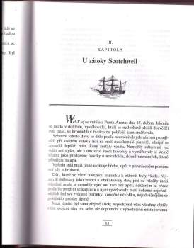 Jules Verne: Trosečníci lodi Jonathan