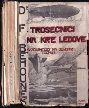 Trosečníci na kře ledové