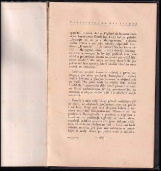 František Běhounek: Trosečníci na kře ledové