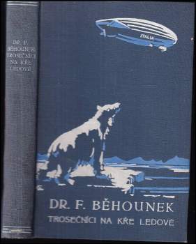 Trosečníci na kře ledové