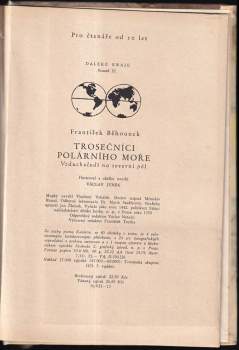 František Běhounek: Trosečníci polárního moře