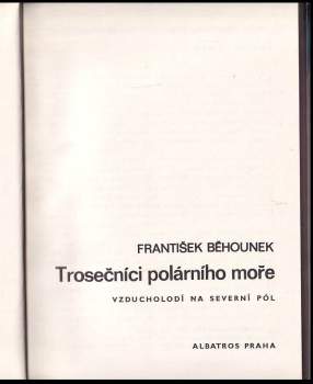 František Běhounek: Trosečníci polárního moře