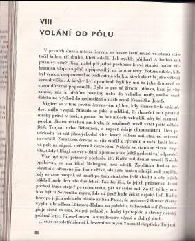 František Běhounek: Trosečníci polárního moře