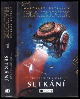 Trosečníci v čase : Setkání - 1. díl