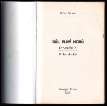 Winter Morgan: Trosečníci