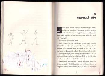 Winter Morgan: Trosečníci