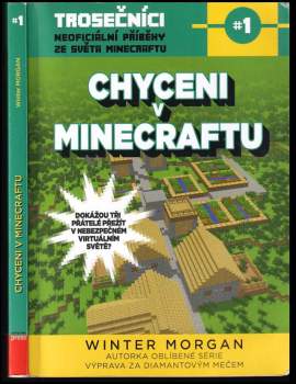 Winter Morgan: Trosečníci