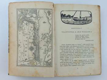 Arthur Ransome: Trosečníci z Vlaštovky
