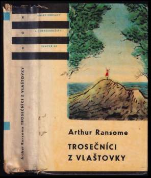 Arthur Ransome: Trosečníci z Vlaštovky