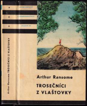 Trosečníci z Vlaštovky