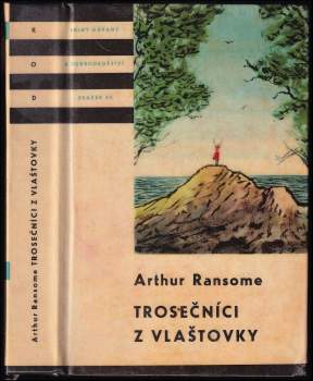 Trosečníci z Vlaštovky