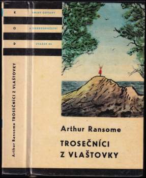 Trosečníci z Vlaštovky