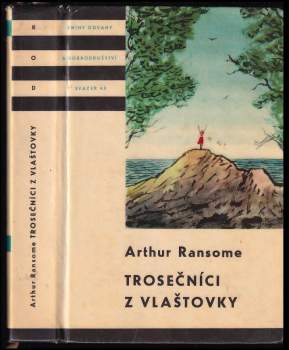 Trosečníci z Vlaštovky