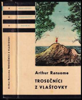 Trosečníci z Vlaštovky