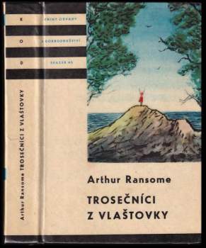 Arthur Ransome: Trosečníci z Vlaštovky