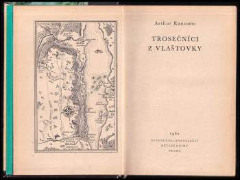 Arthur Ransome: Trosečníci z Vlaštovky