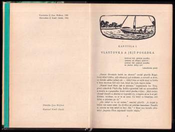 Arthur Ransome: Trosečníci z Vlaštovky