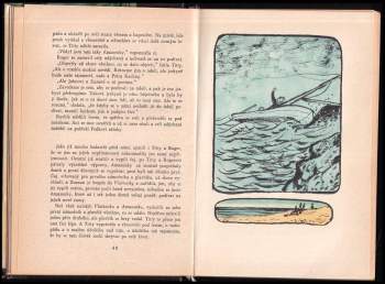 Arthur Ransome: Trosečníci z Vlaštovky