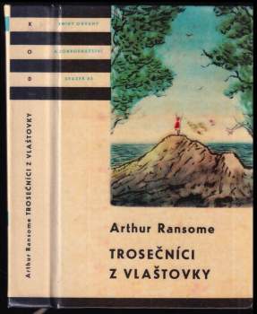 Arthur Ransome: Trosečníci z Vlaštovky