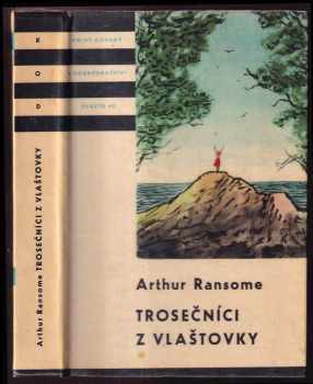 Arthur Ransome: Trosečníci z Vlaštovky