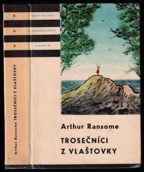 Arthur Ransome: Trosečníci z Vlaštovky