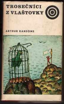 Arthur Ransome: Trosečníci z Vlaštovky