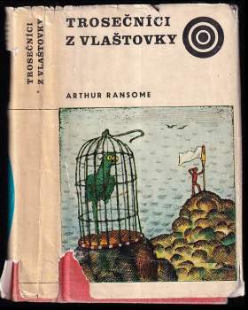 Trosečníci z Vlaštovky