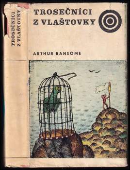 Arthur Ransome: Trosečníci z Vlaštovky