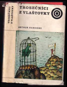 Arthur Ransome: Trosečníci z Vlaštovky
