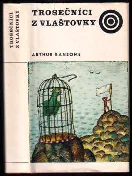 Arthur Ransome: Trosečníci z Vlaštovky