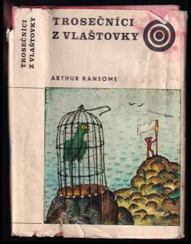 Trosečníci z Vlaštovky - Arthur Ransome (1972, Albatros) - ID: 779280