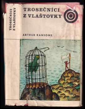 Arthur Ransome: Trosečníci z Vlaštovky